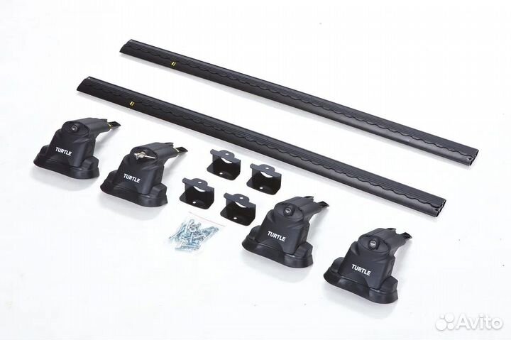 Багажник на крышу BMW 3-Serie Turtle Air3 Model