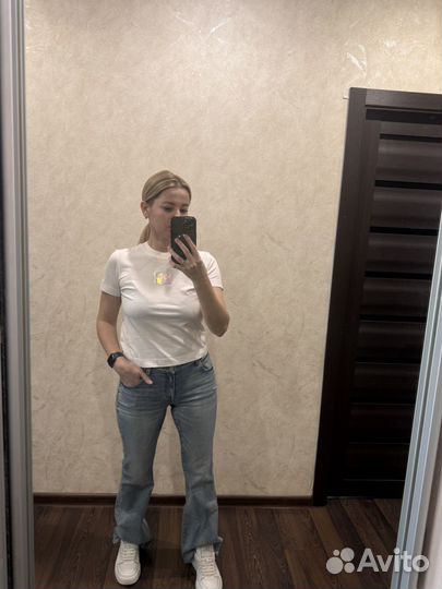 Calvin klein футболка