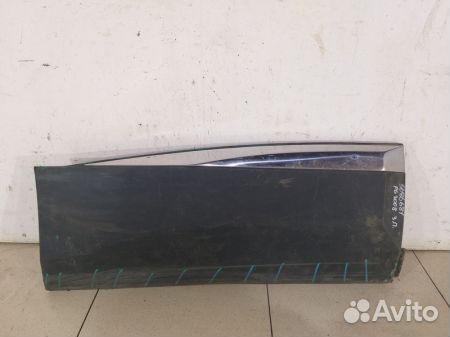 Накладка двери задней правой