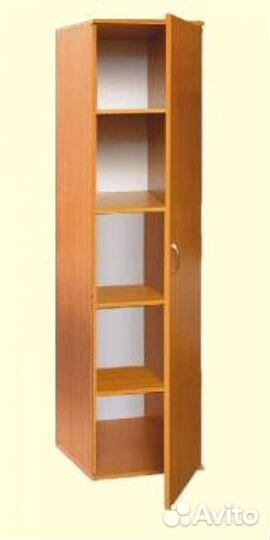 Шкаф полочный