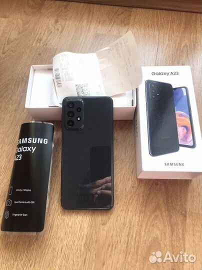 Samsung Galaxy A23, 6/64 ГБ