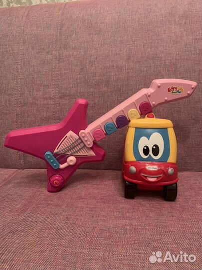 Игрушки для малышей