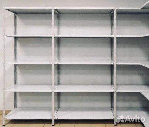 Стеллажи для магазинов