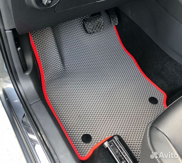 Коврики EVA Nissan / Evatech