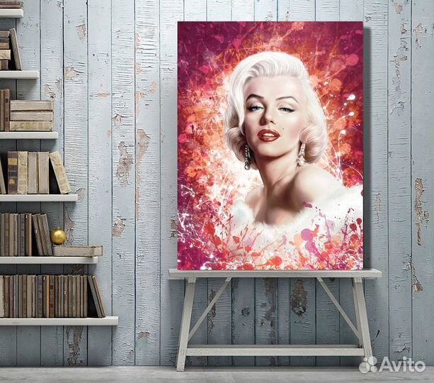 Картина на холсте 