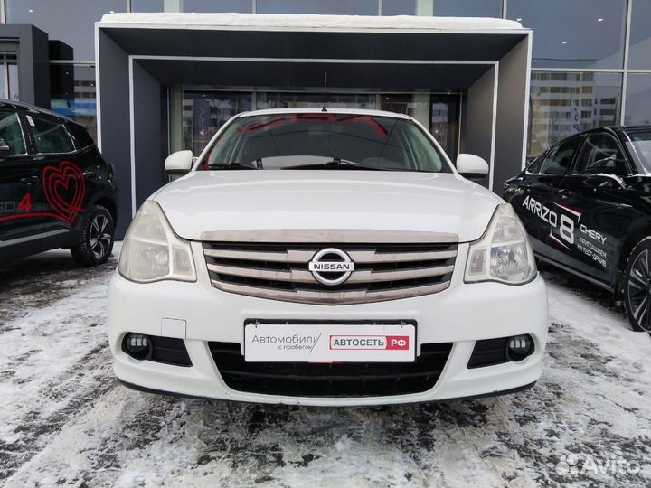 Nissan Almera 1.6 МТ, 2014, 199 077 км