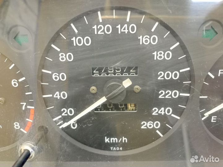 Панель приборов Мазда Xedos 9