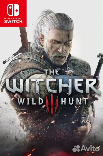 The witcher 3 nintendo switch