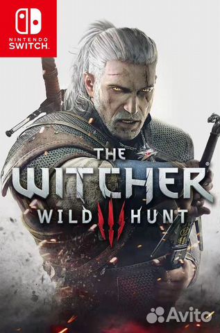 The witcher 3 nintendo switch
