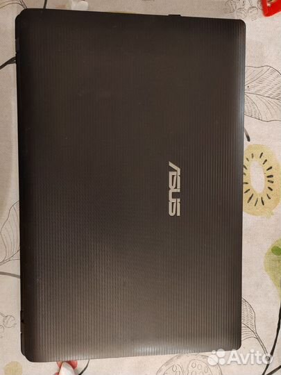 Ноутбук asus k53s