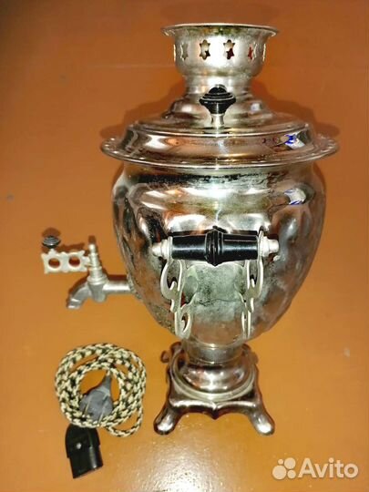 Самовар электрический СССР новый