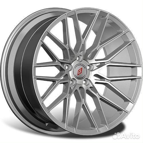 R18 5x114,3 8J ET45 D67,1 Inforged IFG34 Silver