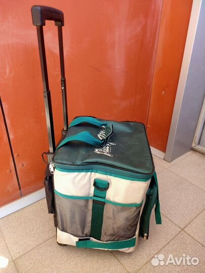 Сумка холодильник автомобильная