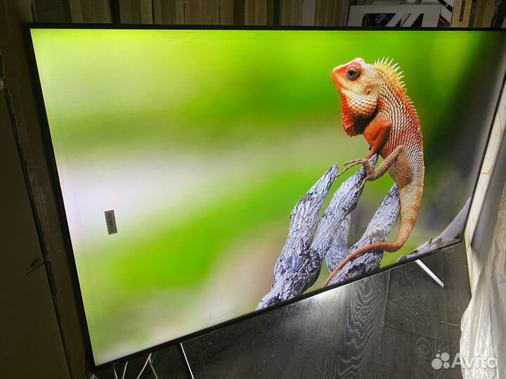 Крутейший 65 PRO qled телевизор 144 Гц