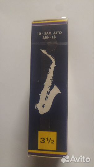 Трости для саксафона