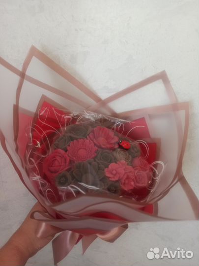 Съедобные букеты на 1 сентября