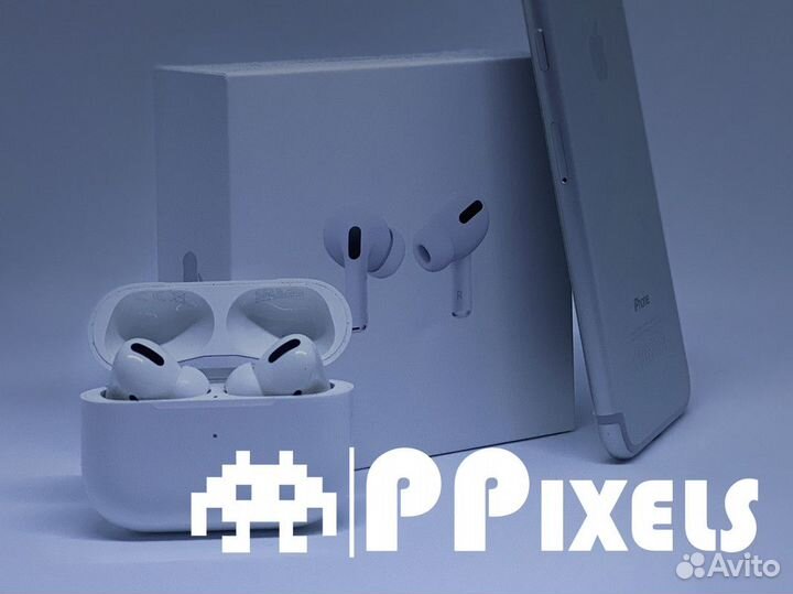 PPixels: дизайн, который вдохновляет