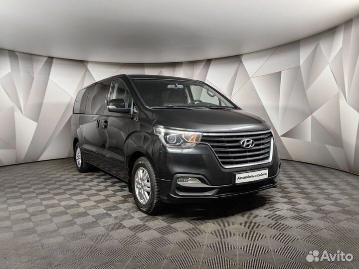 Hyundai H-1 2.5 AT, 2018, 143 744 км