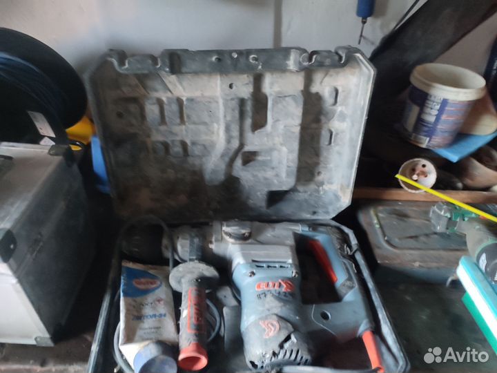 Перфоратор Elti 1200 w, шуруповёрт 12 в