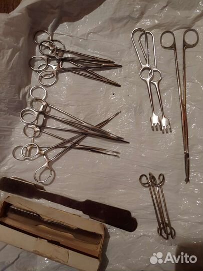 Хирургические инструменты