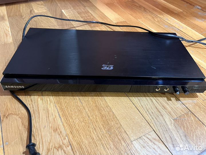 Blu-ray плеер