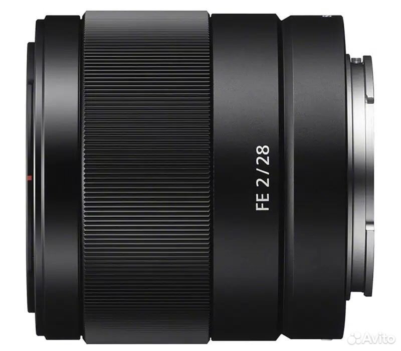 Sony FE 28mm f/2 (SEL28F20)