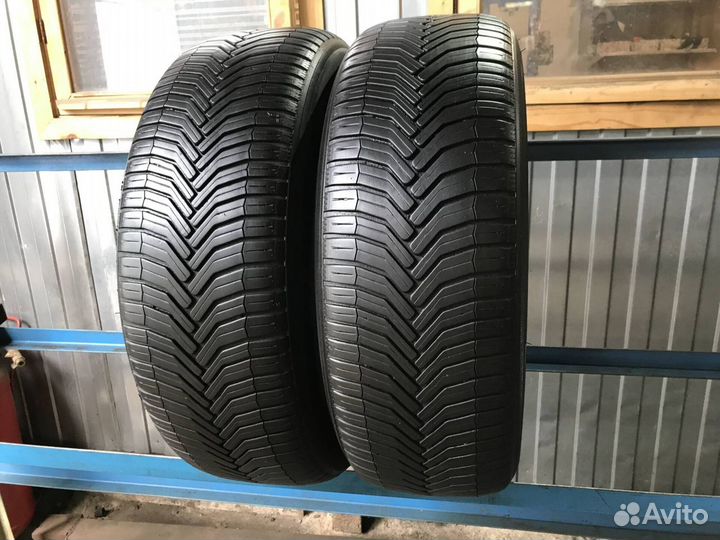 Michelin CrossClimate 215/60 R17