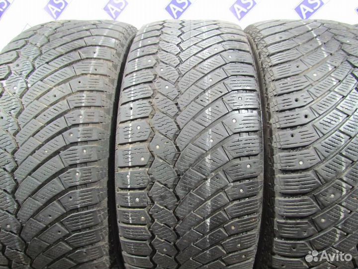 Continental ContiIceContact 255/55 R18 97P