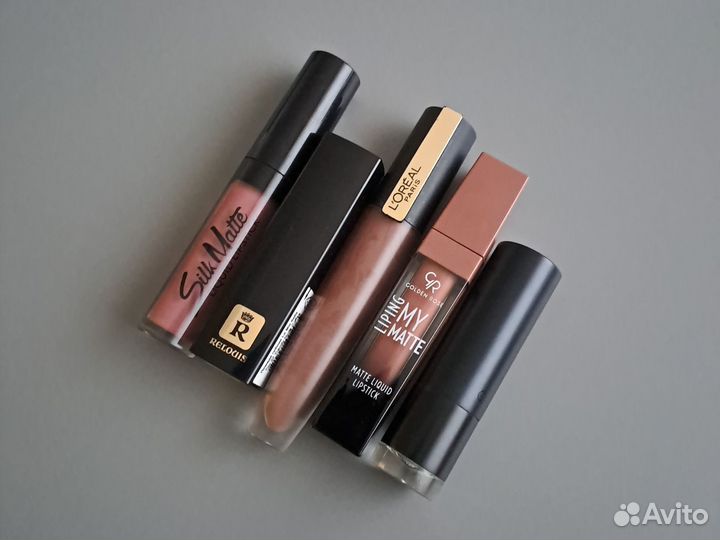 Набор косметики пакетом NYX Limoni Catrice