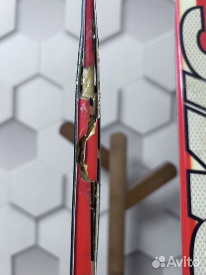 Лыжи беговые коньковые atomic