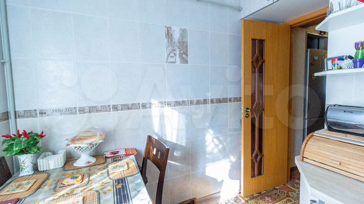 3-к. квартира, 58,2 м², 5/5 эт.