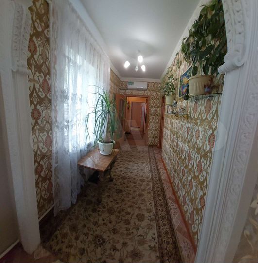 Дом 129,7 м² на участке 5,6 сот.