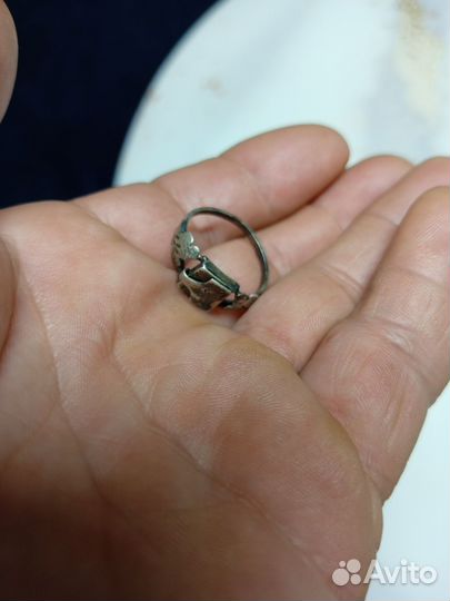 Продаю кольцо чешуя дирхемы