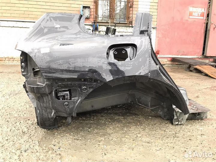 Крыло заднее правое Porsche Cayenne 9PA (957) 200