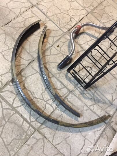 Запчасти для велосипеда СССР