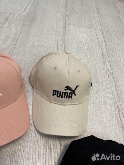 Бейсболка кепка puma