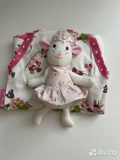 Боди для девочки 68