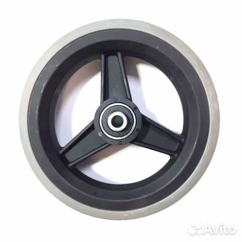 Колесо литое в сборе 150х27 Отто Бокк Старт