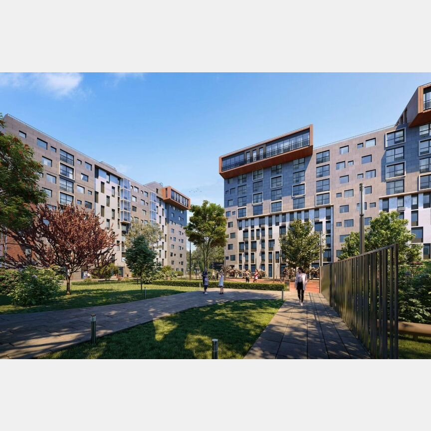 1-к. квартира, 73,2 м², 10/10 эт.