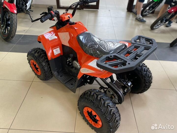 Квадроцикл детский yacota raposa 110куб