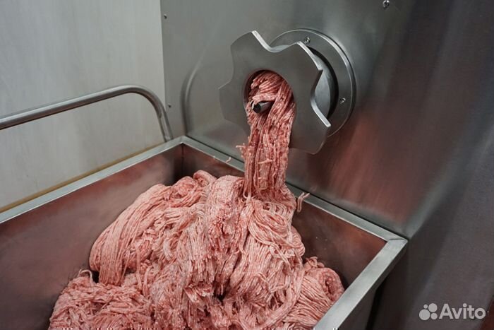 Мясорубка промышленная