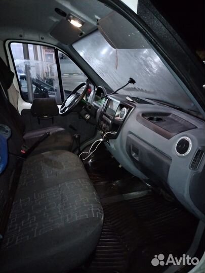 Работа водителем на своей газели