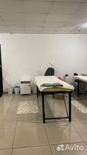 Кушетка для наращивания ресниц