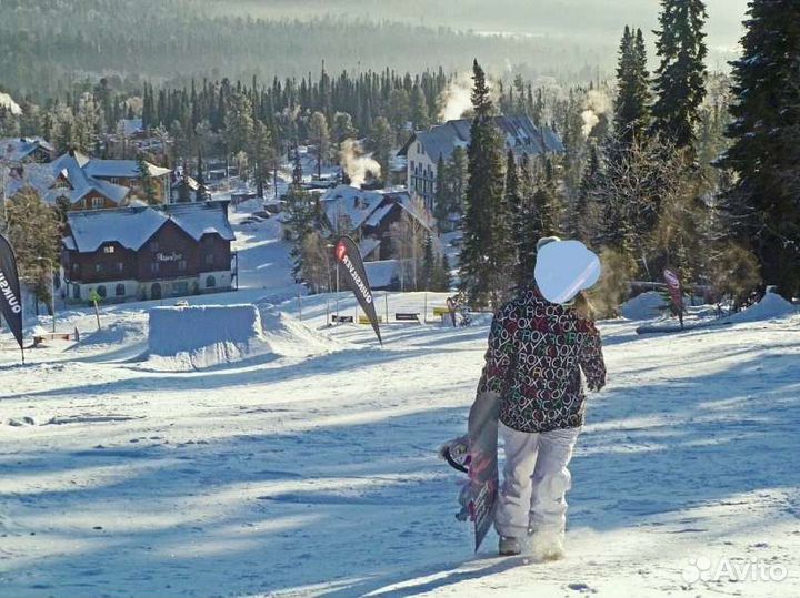 Куртка сноубордическая/горнолыжная женская Roxy