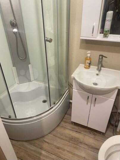 Квартира-студия, 22 м², 2/17 эт.