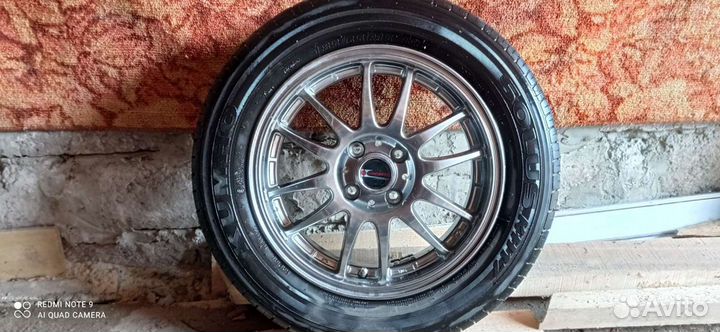 Колеса и диски