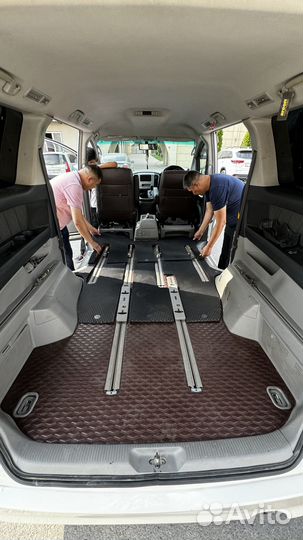 Автомобильные коврики с гарантией