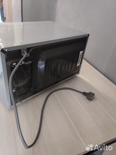Микроволновка LG