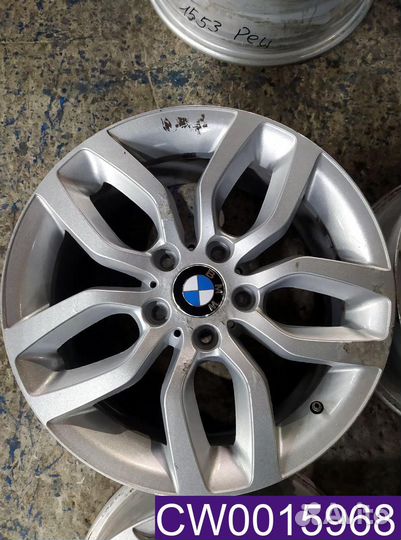 Диски R17 BMW 2, X4, Z4, M3, 1, 3, X3, 5 Б/у Литые