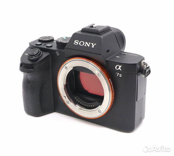 Sony A7II ilce-7M2 body в упаковке (пробег 106365